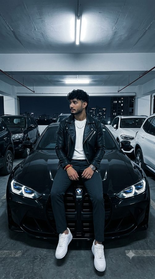 Preview for BMW Car stylish, swag men